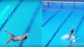 Pinoy divers land flat on the pool at 2015 SEA Games diving attempt