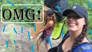 Got Caught in the Storm! | DanielleDisease