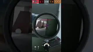 Spicy run out #ranked #rainbowsix #rainbow #ubisoft #ps5