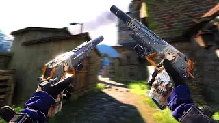 This is what a real DEAGLE DEMON looks like