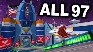 Ranking All 97 Tracks in Mario Kart 8 Deluxe (American Edition)