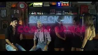 Ângelo e Jean - Check-in Com As Amigas (OFICIAL) (FOTO-VÍDEO)