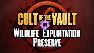 Borderlands 2 | Cult of the Vault Symbols: Wildlife Exploitation Preserve