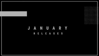 January Releases On Excel Premium