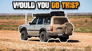 [ Feature Length ] Central Australia Tour // 10 Days Solo In The Australian Outback