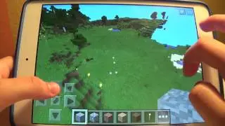 Minecraft PE: 0.9.0 UPDATE!