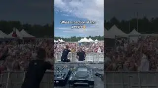 THE GREATEST CROWD WITH SIA🥳🤯 