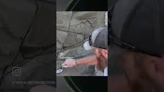 Just playing in the mud! 