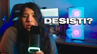 DESISTI?