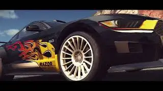 NFS no LIMITS. LOTUS Exige Cup 360. День 6