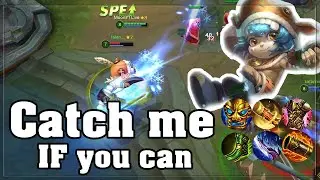 FAWNA NERF GAMEPLAY