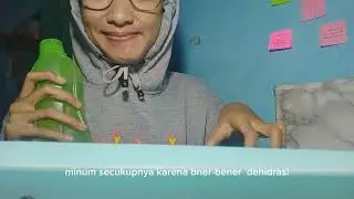 mini vlog: uas smt 4 | chis studies