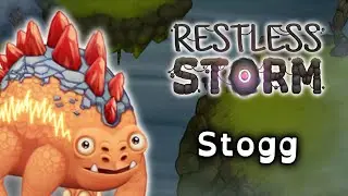 Stogg - Restless Storm (ft. Raw Zebra)