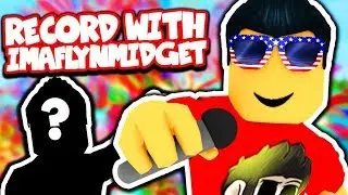 How to COLLAB with Me on YouTube! | ImaFlyNmidget