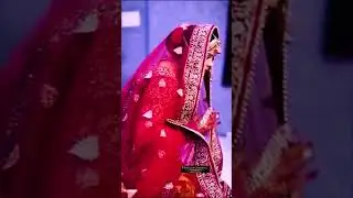 Wedding Special🤩Beautiful😘 Bride Status💥Heart Touching Moment💔 #shorts #bride #shorts #ytshortsindia