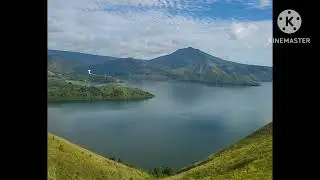 Panorama Danau Toba