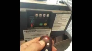 Superlift / Centurion garage door opener