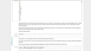 Deep Learning Lecture 13: Applying RNN's to Sentiment Analysis