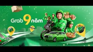 Photobooth Grab kỷ niệm hành trình 09 năm | SAIGONSHOW