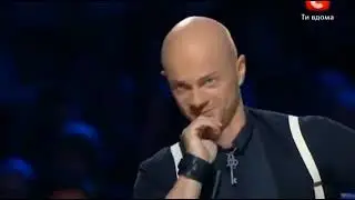 Девочка заставила плакать весь зал