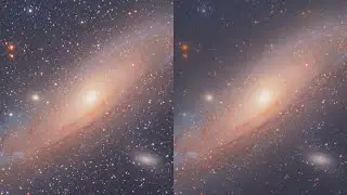 Astrophotography Macros Quick Tip: Reducing Star Intensity