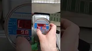 Электронный манометр QDPR100