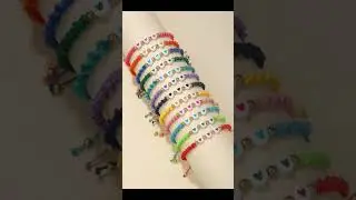 ideias de pulseiras para fazer.