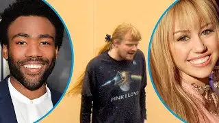 When Childish Gambino Meets Hannah Montana
