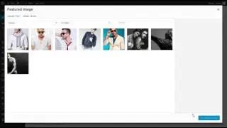 How To Add Images To Blog Page After Importing One Click Demo Content