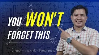 Easy Explanation of MidPoint Theorem