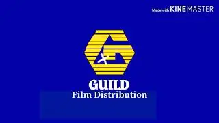 Guild Film Distribution 1986 Logo Remake