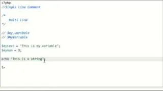 PHP Basic Tutorial - PHP Game Engine