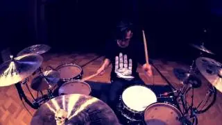 Matt mcguire -  mini mix (drum cover)