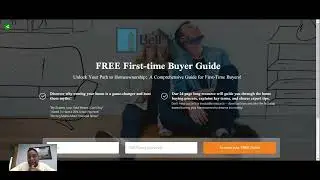 FREE 24 pg Home Buyer Guide For 2024!