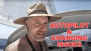 Houston, We have a Problem | Solo Sailing  | Antigua to Bermuda