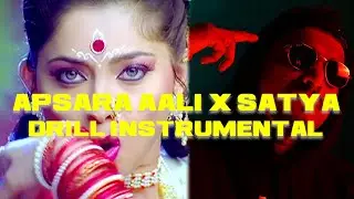 *FREE* Indian Drill Type Beat - Apsara Aali X Satya (Remix Instrumental)