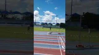 Keevan 400m NSGA Nationals 2022 - 1:16