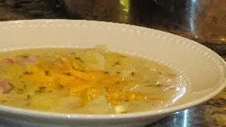 How to make Ham & Potato Soup