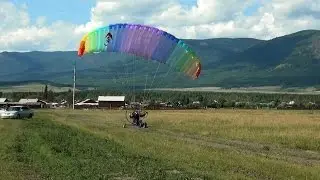 Летающий полицейский