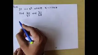 partial Differentiation of a function