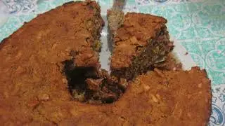 BOLO COM FARINHA DE JATOBÁ