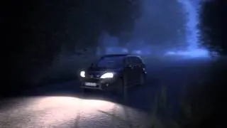 Car passing by test 2