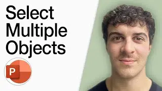 How To Select Multiple Objects In Powerpoint (Full 2025 Guide)
