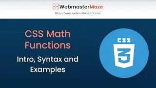 CSS Math Functions