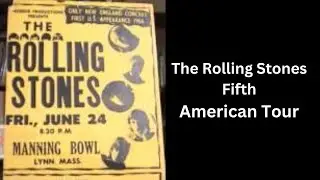 Rolling Stones Take on America Again! #shorts #rollingstones