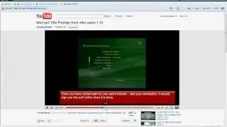 Modern Warfare 2 10th Prestige an Aimbot Tutorial for the PS3 and Xbox 360