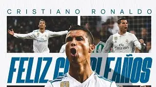 Ronaldo Long Range Goal | EAsports