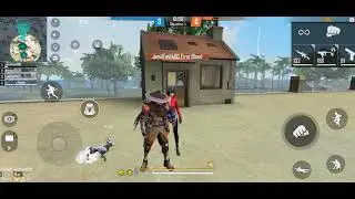 Free Fire Short Team Battle Easy Headshot