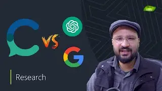 Consensus vs Chat GPT and Google | Research | Literature Search| Basic Science Series