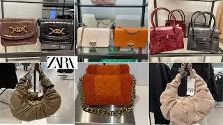ZARA BAGS NEW COLLECTION / NOVEMBER 2021